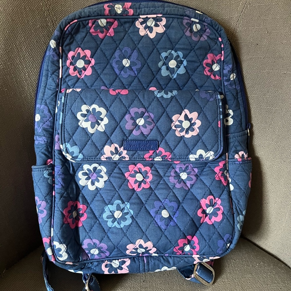 Vera Bradley Small Backpack